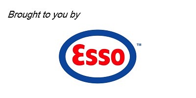 Esso petrol station logo